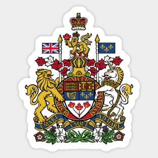 Canada Sticker